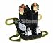 Starter Solenoid UNIVERSAL STYLE DOUBLE POLE