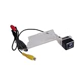 Cusp K015 for KIA K5 Optima RearView License Plate Backup CMOS Camera Waterproof... 