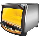 Black & Decker Infrawave Speed Cooking Countertop Oven