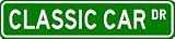 CLASSICAL DANCE Street Sign ~ Custom Street Sign - Aluminum
