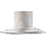 Gaggenau 200 Series AI200702 40 Island Mount Chimney Range Hood with 465 CFM Internal... by