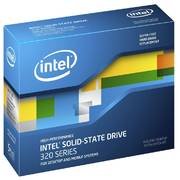 INTEL 320 Series SSD 300GB 6,4cm 2.5inch SATA 3Gb/s 25nm MLC 9,5mm Reseller Box Postville  Preisvergleich