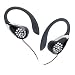New Jwin Iluv Crystal Ear Clips Black Ideal For On-The-Go Audio Enthusiasts Fit Comfortably