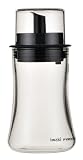 iwaki パイレックス フタ付<strong>オイル</strong>差し (S) 5031-BKO