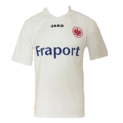 JAKO Eintracht Frankfurt Trikot 2007/08 weiss XS