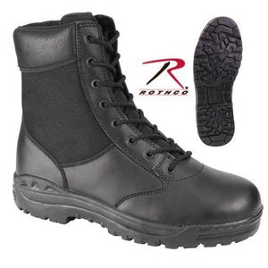 8'' FORCED ENTRY TACTICAL BOOT - NEW LOWER PRICE