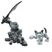 G.I. Joe Combat Heroes SDCC Exclusive Snake Eyes and his Wolf Action Figures 2-Pack