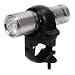 ULTRA BRIGHT DURABLE ALUMINIUM LED BIKE LIGHT/TORCH/LAMP & HANDLEBAR CLIP KIT