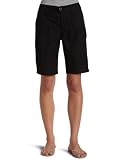 Gloria Vanderbilt Womens Campbell Bermuda