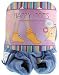 Personal Health Care : Happy Company - Toes Blue - Chenille Cozy Collection