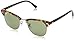 Ray-Ban RB3016M Clubmaster Wood Polarized Square Sunglasses