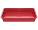 Bake Porter Rectangular Pan, Red