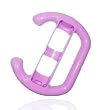 Wii Racing Wheel with Infrared Friendly Ports- Pink