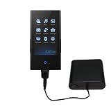 Emergency AA Battery Charge Extender for the Samsung YP-P2AB - Gomadic Brand w/ TipExchange Technology