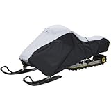  : Classic Accessories 71847 Deluxe Snowmobile Travel Cover