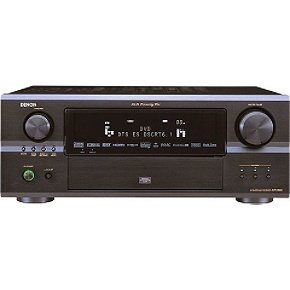 Denon AVR-3806 - AV receiver - 7.1 channel