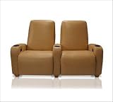 Bass Milan Contemporary Theater Seating