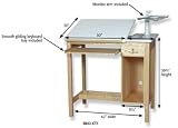 COMPUTER TABLE O/A 30x42x39.5h