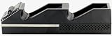 picture of Nyko Charge Base and 2 Rechargeable Battery Packs - Black (Xbox 360)