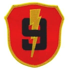 Download free Us Army Lightning Bolt Patch - letitbitut