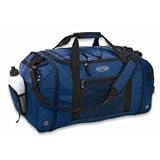 Duffle & Sports Bags 24 Foldable Multipocket Travel / Duffel W/ Bottle (pack Of 24) Pack of 24 pcs