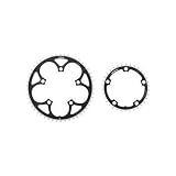 FSA Pro Road S10 48t 130mm Black Chainring