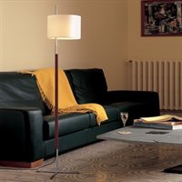 Contemporary / Modern 123380 - Flama Floor Lamp