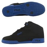 Fila F-13 Filabuck Mens Hi Top Shoes by Fila