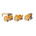 PlanToys Plan City Highway Maintenance Vehicle