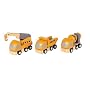 PlanToys Plan City Highway Maintenance Vehicle
