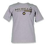 Michigan Wolverines Youth T-shirts - Liberal Basketball