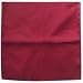 Apparel : Forzieri Cranberry Silk Pocket Square