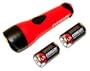 Energizer-Eveready 08850 - Brilliant Beam Assorted Color Flashlight (Batteries Included) (E250WB-S)