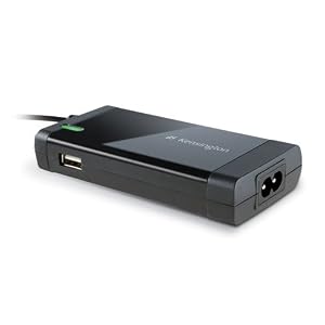 Kensington K38067US Wall Air Ultra Compact Notebook Power Adapter by Kensington