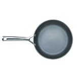Forged Hard-Anodized 8 Shallow Fry Pan