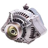 Beck Arnley 1860467 Remanufactured Alternator by Beck Arnley