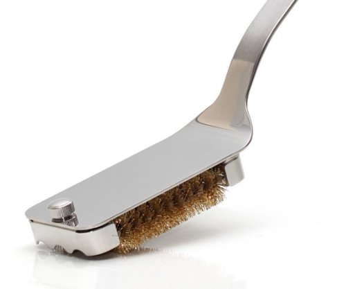 Rosle Replacement Head for Barbecue Grill Brush