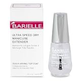Barielle Ultra Speed Dry Manicure Extender Cuticle Care Products