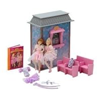 Only Hearts Club Ballet Studio Play Set