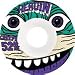Heroin Creeps 52mm Skateboard Wheels (Set Of 4)