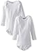 Petit Bateau Unisex Baby 2 Pack Long Sleeve Bodysuits