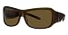 Nike Arc Angel.P Sunglasses, EV0397-204, Cappuccino Brown Frame/ Brown Polarized Lenses