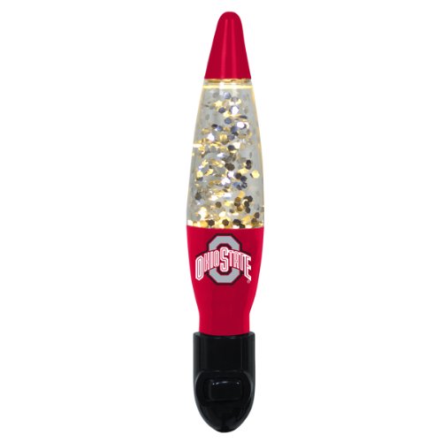 NCAA Ohio State Buckeyes Motion Nightlight