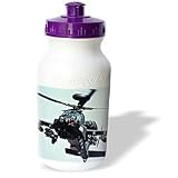 Helicopters - Apache Longbow - Water Bottles