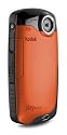 Kodak PlaySport Waterproof Pocket-Camcorder (SD Kartenstols, 5 Megapixel, 5,0 cm Display, HDMI Kabel) orange