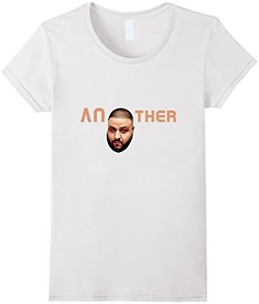 Women's DJ Khaled Small White