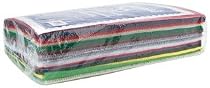 Craft Felt Remnant Pack 1 Pound-Assortment