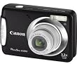 CANON PowerShot A480 - black + Compact Pix Case + 4 GB SDHC Memory Card Compact camera Digital camera CAMERAS bundle combo