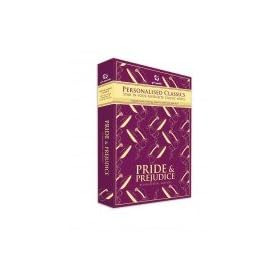 Personalised Classics Pride And Prejudice