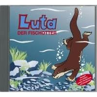 Luta der Fischotter: Abenteuer eines jungen Fischotters